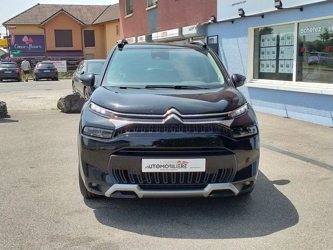 Citroen C3 1.5 BLUEHDI 120 S&S EAT6 SHINE Noir de 2022