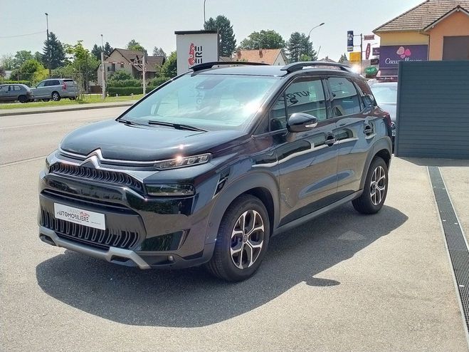 Citroen C3 1.5 BLUEHDI 120 S&S EAT6 SHINE Noir de 2022