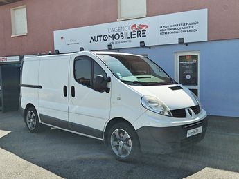  Voir détails -Renault Trafic II Fourgon L1H1 1000 2.0 DCI 115 Confort à Danjoutin (90)