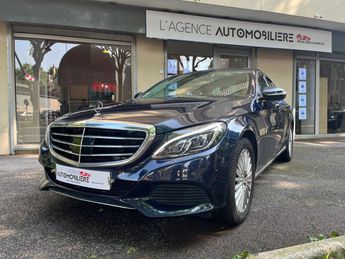  Voir détails -Mercedes Classe C IV 220 BLUETEC FASCINATION 7G-TRONIC *2E à Chaville (92)