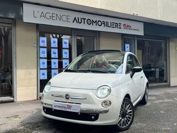  Voir détails -Fiat 500 II C 0.9 8V 105 TWINAIR S/S S à Chaville (92)