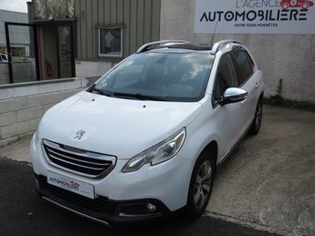  Voir détails -Peugeot 2008 ALLURE E-HDI 90 CV BMP6 BVA à Dourdan (91)