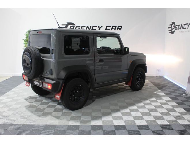 Suzuki Jimny 1.5i VVT - 102 2018 Privilge Entreprise GRIS FONCE de 2023