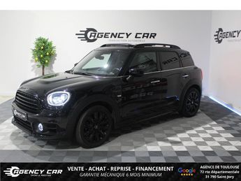  Voir détails -Mini Countryman 1.5i - 136 - BVR F60 BERLINE Cooper Long à Saint-Jory (31)