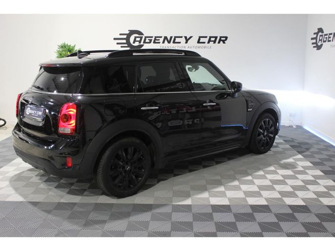 Mini Countryman 1.5i - 136 - BVR F60 BERLINE Cooper Long NOIR de 2019