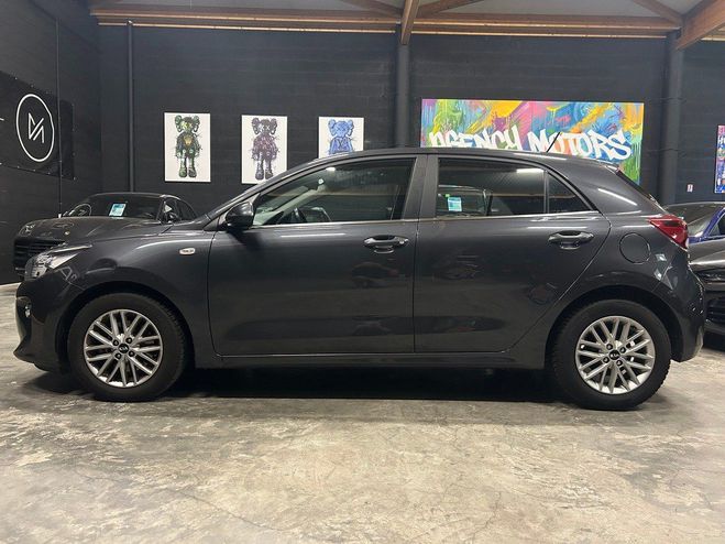 Kia Rio 1.0 T GDI Urban Edition Gris Anthracite de 2020