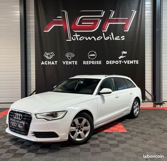  Voir détails -Audi A6 Avant V6 3.0 TDI 204cv Ambiente à Pulnoy (54)