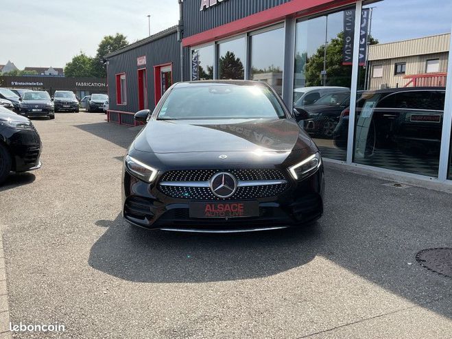Mercedes Classe A 250 224CH 4MATIC AMG LINE 7G-DCT Noir de 2018