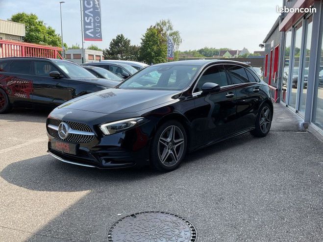 Mercedes Classe A 250 224CH 4MATIC AMG LINE 7G-DCT Noir de 2018