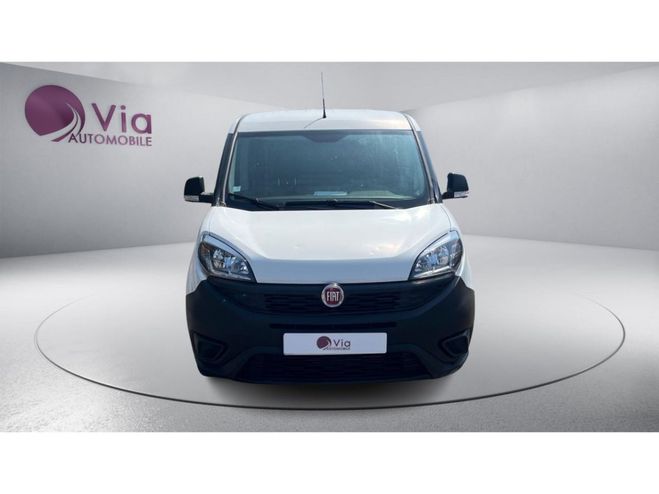 Fiat Doblo 1.3 Multijet 95 - CLIMATISATION Blanc de 2020