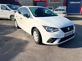  Voir détails -Seat Ibiza v 1.6 tdi 95 -garantie- à Algrange (57)