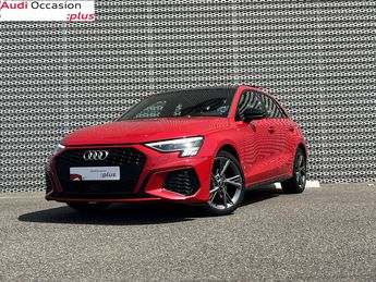  Voir détails -Audi A3 Sportback 35 TDI 150 S tronic 7 S Line à Escalquens (31)