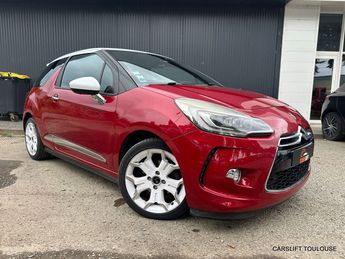  Voir détails -Citroen DS 3 1.6 THP 165 CV à Saint-Jory (31)