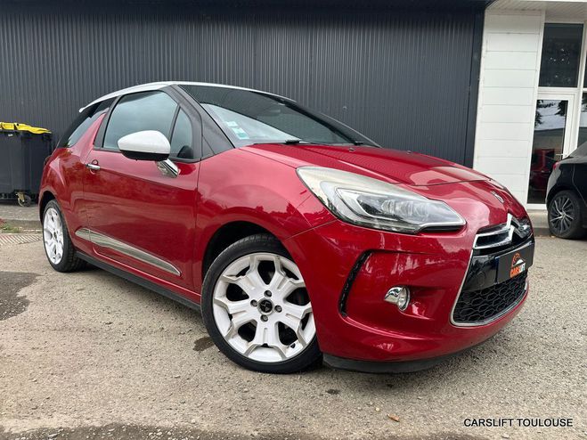 Citroen DS 3 1.6 THP 165 CV  de 2015
