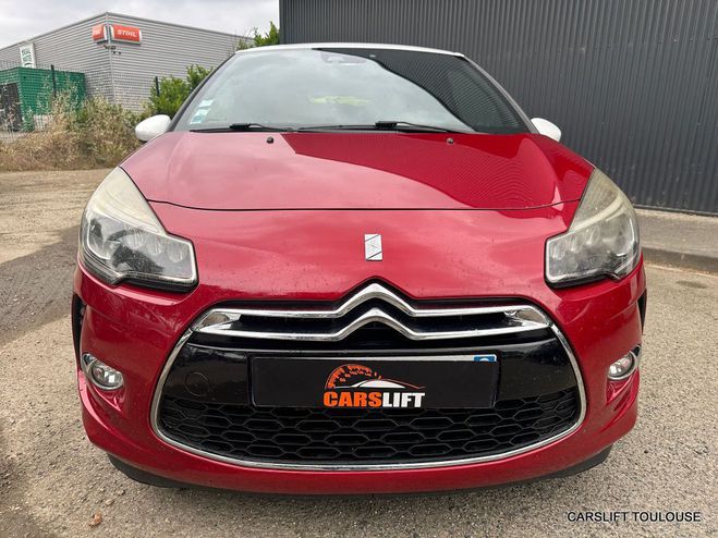 Citroen DS 3 1.6 THP 165 CV  de 2015
