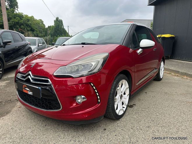 Citroen DS 3 1.6 THP 165 CV  de 2015