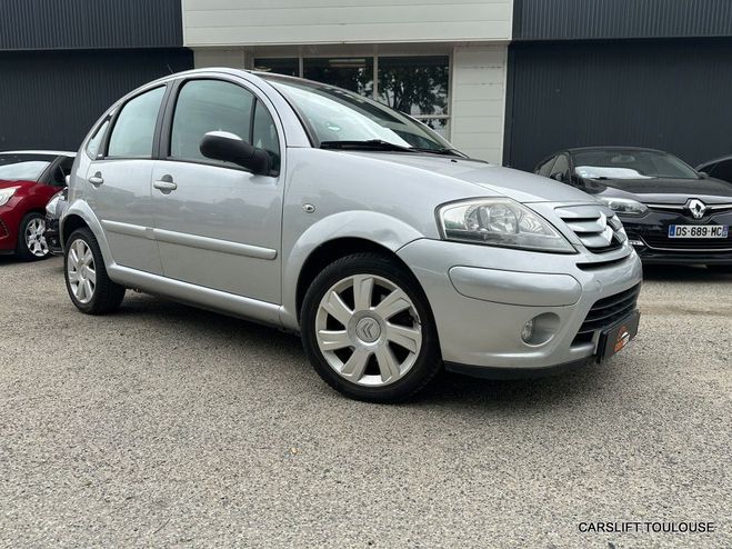 Citroen C3 1.6i 110Cv EXCLUSIVE - Boite Auto Cuir T Gris Clair Mtallis de 2006
