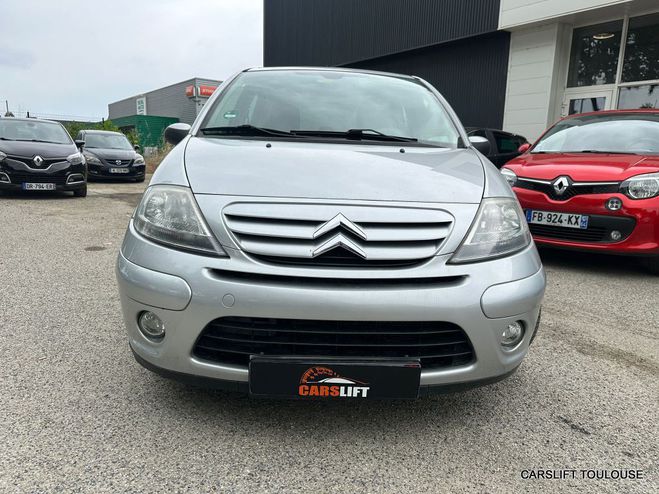 Citroen C3 1.6i 110Cv EXCLUSIVE - Boite Auto Cuir T Gris Clair Mtallis de 2006