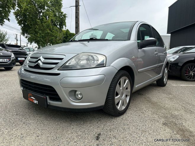 Citroen C3 1.6i 110Cv EXCLUSIVE - Boite Auto Cuir T Gris Clair Mtallis de 2006