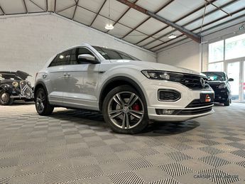  Voir détails -Volkswagen T Roc 1.5 TSI 150Cv R-LINE DSG7 - TOIT PANORAM à Saint-Jory (31)