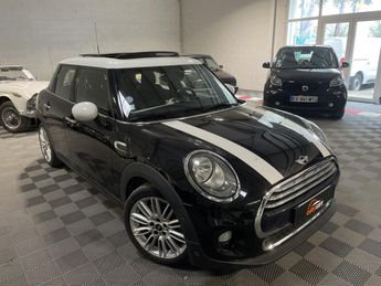  Voir détails -Mini One (F56) 5 PORTES CHILI PACK 136CH -DOUBLE  à Saint-Jory (31)