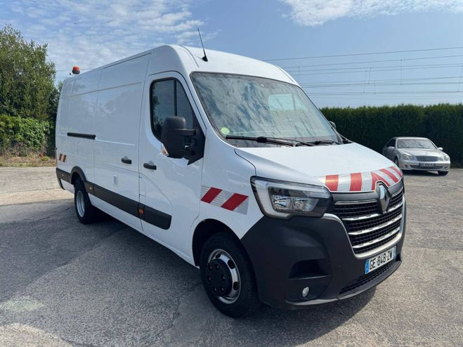 Renault Master RJ3500 L3H2 2,3 DCI ROUE JUMEL 20 000H BLANC de 2022