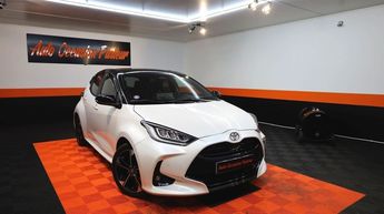  Voir détails -Toyota Yaris 130H PREMIERE 5P MC24 à Beauchamp (95)