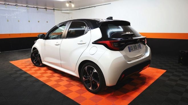 Toyota Yaris 130H PREMIERE 5P MC24 Blanc de 2024
