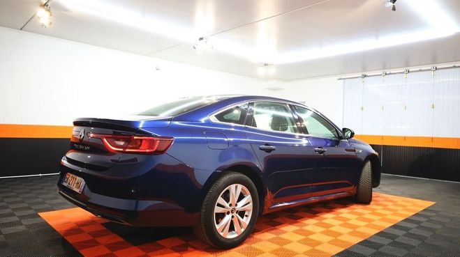 Renault Talisman 1.6 DCI 130CH ENERGY BUSINESS EDC Bleu F de 2017