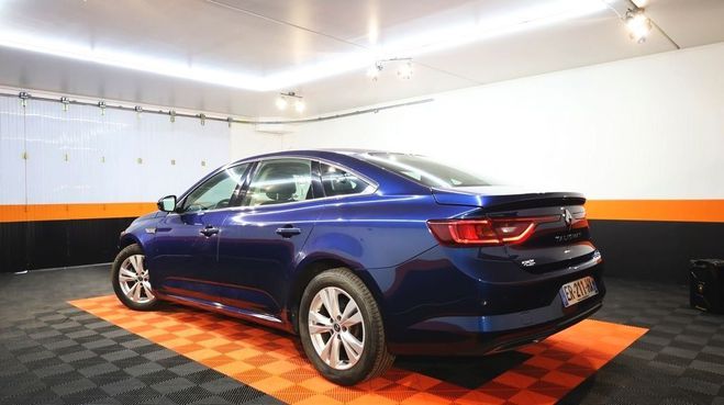 Renault Talisman 1.6 DCI 130CH ENERGY BUSINESS EDC Bleu F de 2017
