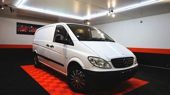  Voir détails -Mercedes Vito FG 109CDI COMPACT 2T7 à Beauchamp (95)