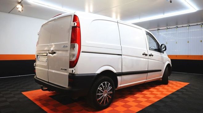 Mercedes Vito FG 109CDI COMPACT 2T7 Blanc de 2006
