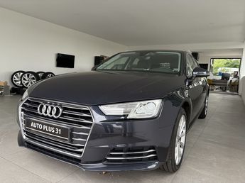  Voir détails -Audi A4 Avant 2.0 TDI 150 S tronic 7 Design Luxe à Fenouillet (31)