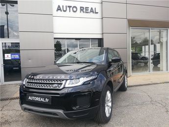  Voir détails -Land rover Range Rover Evoque eD4 150 BVM Pure à Toulouse (31)