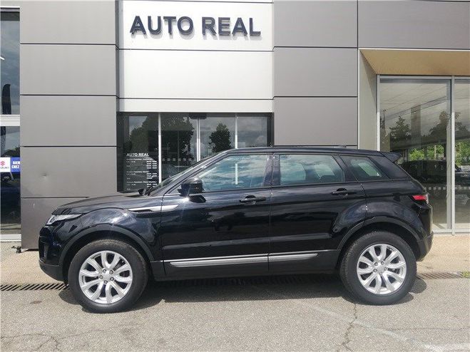 Land rover Range Rover Evoque eD4 150 BVM Pure NOIR de 2018