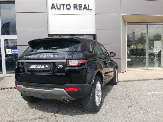 Land rover Range Rover Evoque eD4 150 BVM Pure NOIR de 2018