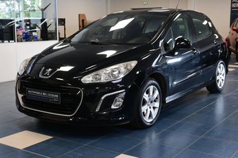  Voir détails -Peugeot 308 1.6 e-HDi 112ch FAP Allure à Saint-Saturnin (72)