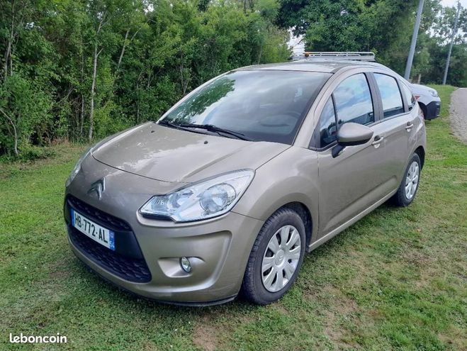 Citroen C3 II 1.6 HDi90 Airplay Garantie 12 mois Di Autre de 2010