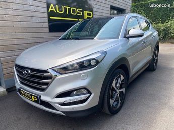  Voir détails -Hyundai Tucson iii 1.7 crdi 141 executive dct-7 à Pierrelaye (95)