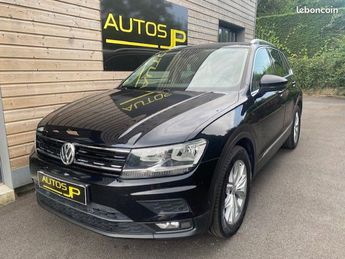  Voir détails -Volkswagen Tiguan ii 2.0 tdi 150 bluemotion technology con à Pierrelaye (95)