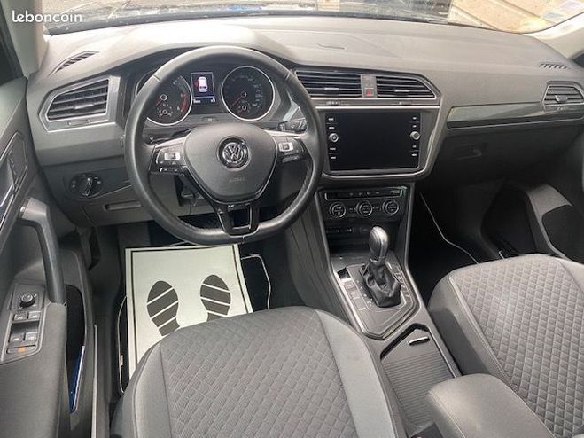 Volkswagen Tiguan ii 2.0 tdi 150 bluemotion technology con Noir de 2017