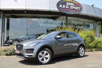  Voir détails -Jaguar F Pace E-PACE D180 10CV AWD S BVA Garantie 12M  à Fontenay-sur-Eure (28)