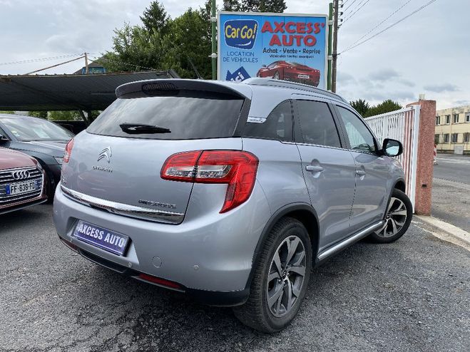 Citroen C4 Aircross HDi 115 SetS 4x4 Exclusive Gris de 2018