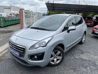  Voir détails -Peugeot 3008 1.6 BlueHDi 120ch SetS EAT6 Style à Cournon-d'Auvergne (63)
