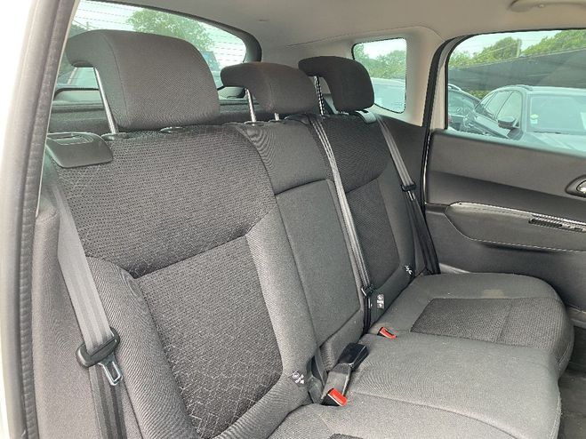 Peugeot 3008 1.6 BlueHDi 120ch SetS EAT6 Style Gris de 2015