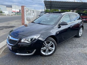  Voir détails -Opel Insignia SPORTS TOURER 1.6 CDTI ecoFlex Start/Sto à Cournon-d'Auvergne (63)