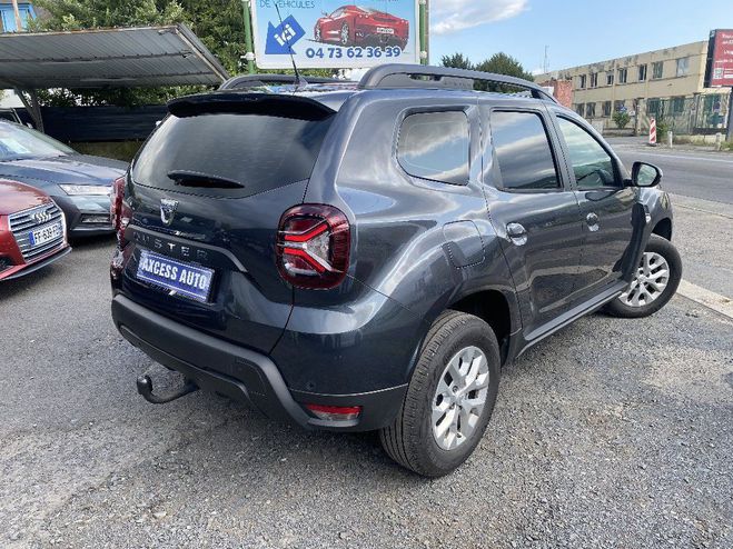 Dacia Duster Blue dCi 115 4x2 Confort Gris de 2022