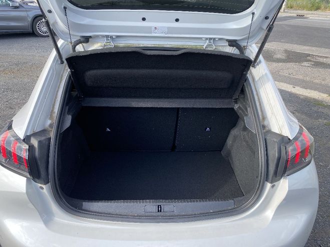 Peugeot 208 BlueHDi 100 SetS BVM6 Allure Blanche de 2021