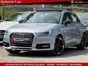  Voir détails -Audi A1 (2) SPORTBACK 125 CV AMBTION LUXE à Nice (06)