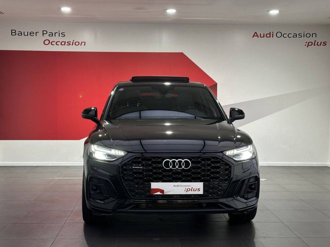 Audi Q5 Sportback 55 TFSIe 367 S tronic 7 Quattr NOIR MYTHIC METALLISE de 2024